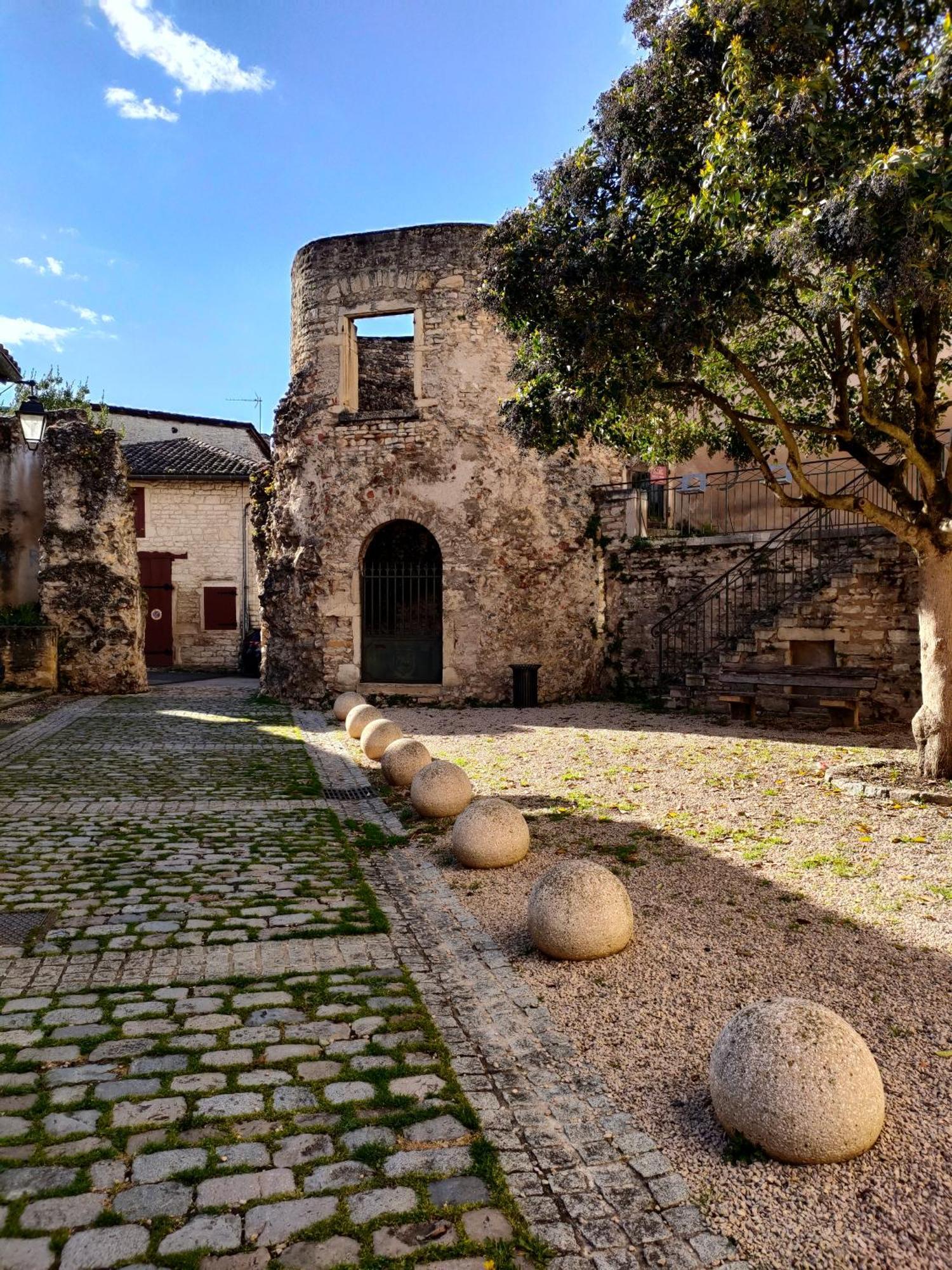 La Chamade En Beaujolais Bed & Breakfast Anse Exterior photo